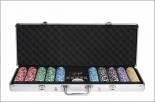 Фото Набор для покера 500 фишек Ultimate, 14гр