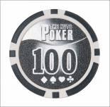 Фото Набор для покера 500 фишек Nuts, 11,5гр