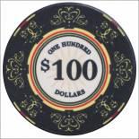 Фото Набор для покера Luxury Ceramic на 500 фишек